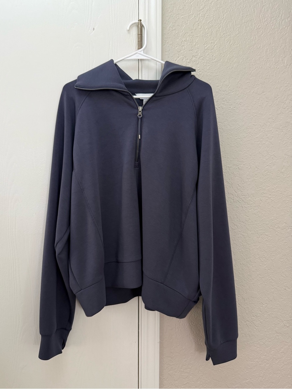 Spanx AirEssentials Quarter Zip